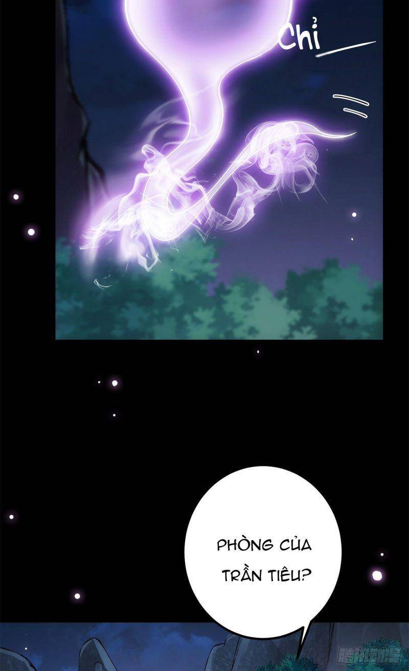 Chưởng Môn Khiêm Tốn Chút Chap 36 - Next Chap 37