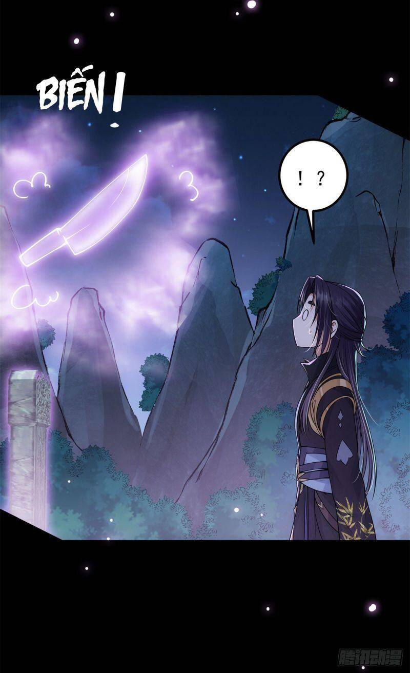 Chưởng Môn Khiêm Tốn Chút Chap 36 - Next Chap 37