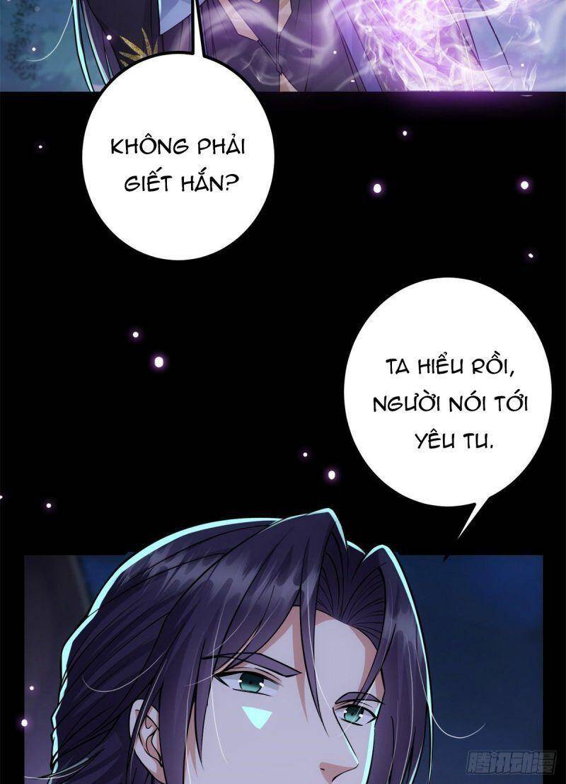 Chưởng Môn Khiêm Tốn Chút Chap 36 - Next Chap 37