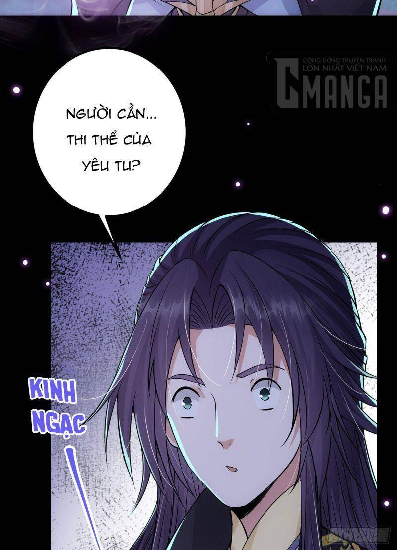 Chưởng Môn Khiêm Tốn Chút Chap 36 - Next Chap 37