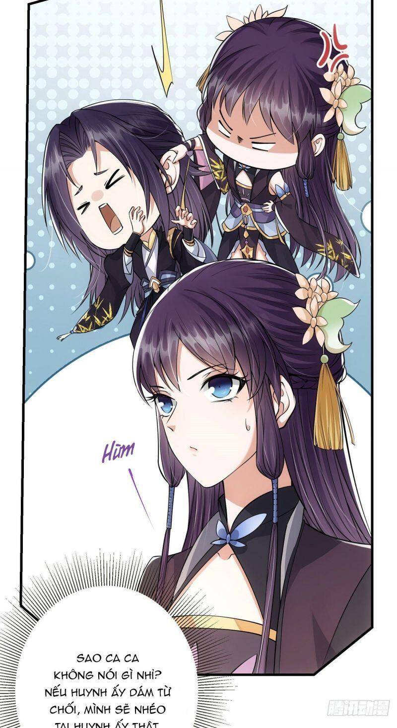 Chưởng Môn Khiêm Tốn Chút Chap 36 - Next Chap 37