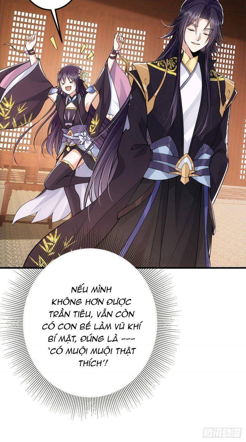 Chưởng Môn Khiêm Tốn Chút Chap 36 - Next Chap 37