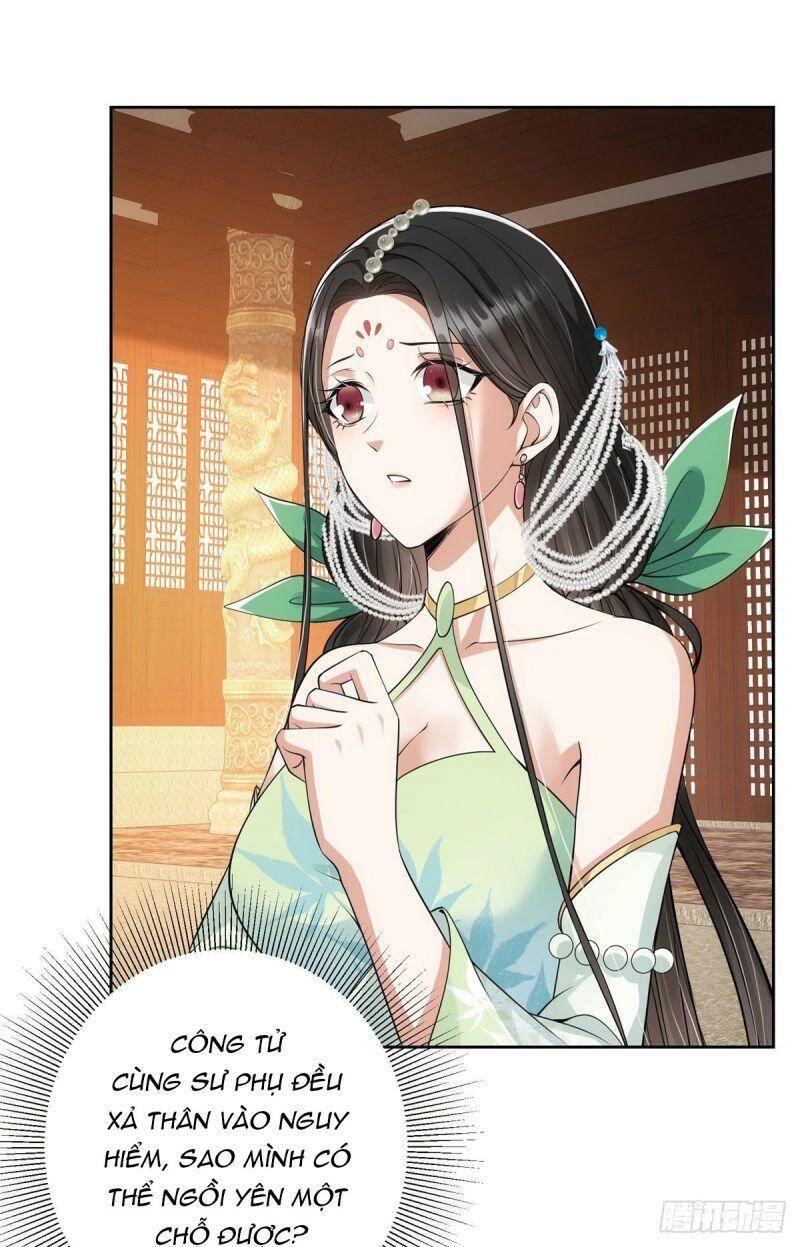 Chưởng Môn Khiêm Tốn Chút Chap 36 - Next Chap 37