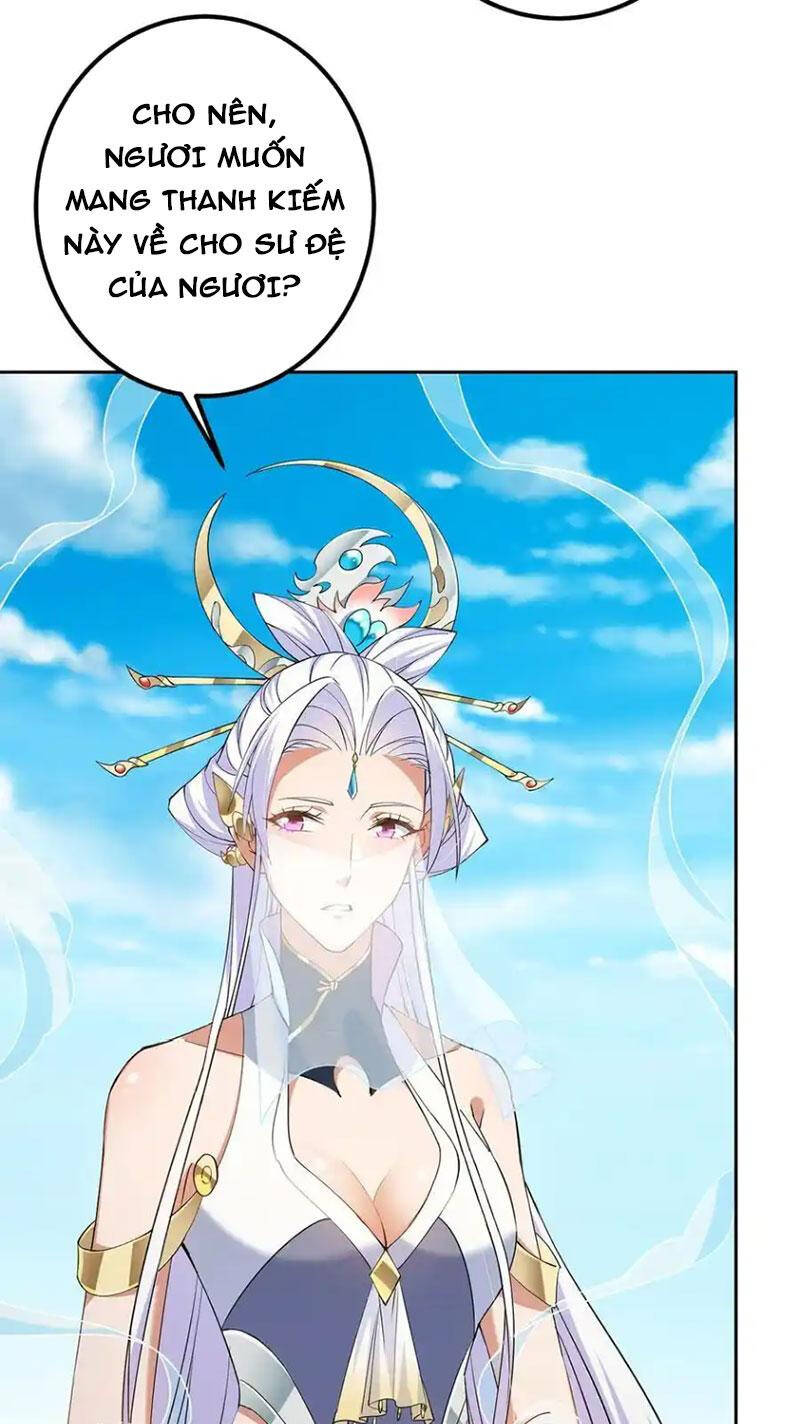 Chưởng Môn Khiêm Tốn Chút Chap 360 - Next Chap 361