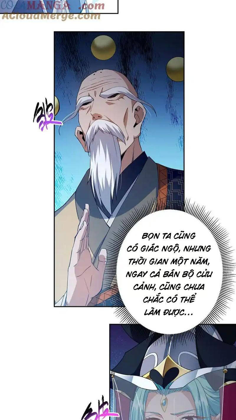 Chưởng Môn Khiêm Tốn Chút Chap 360 - Next Chap 361