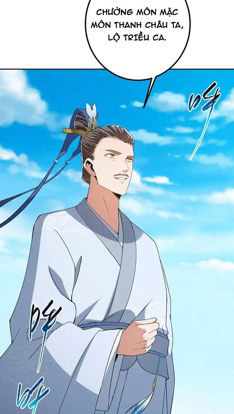 Chưởng Môn Khiêm Tốn Chút Chap 360 - Next Chap 361