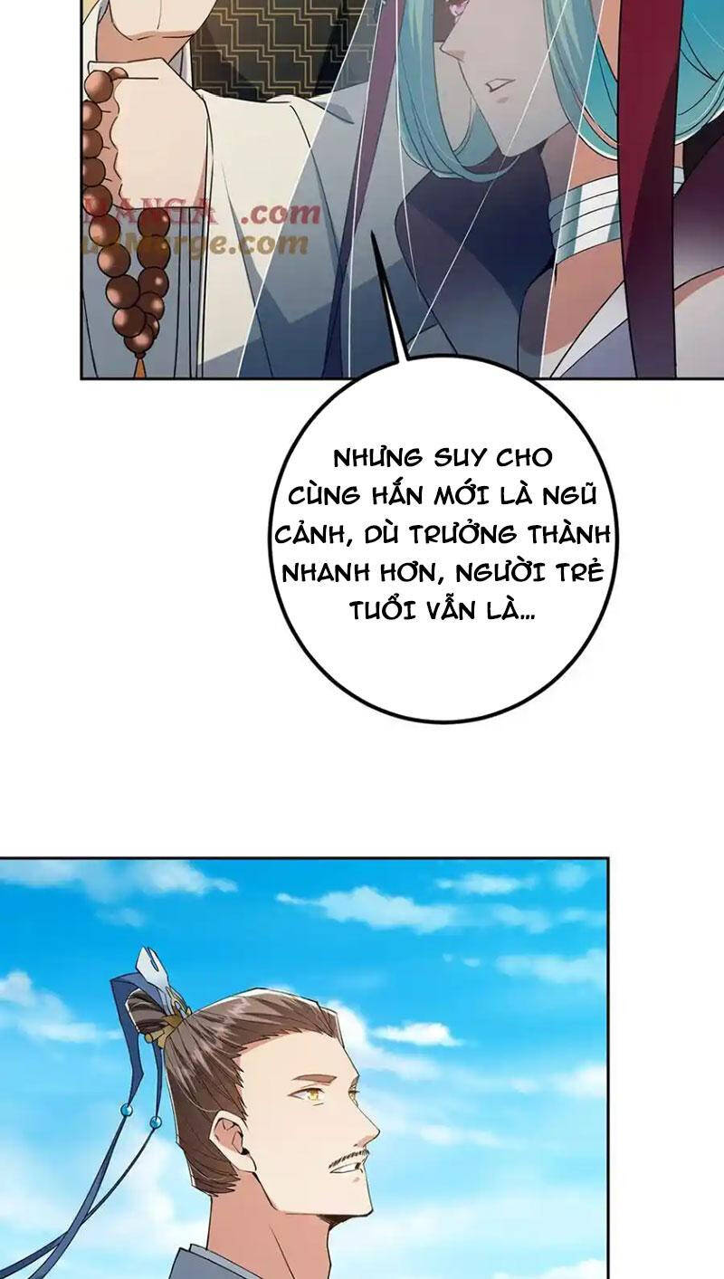 Chưởng Môn Khiêm Tốn Chút Chap 360 - Next Chap 361