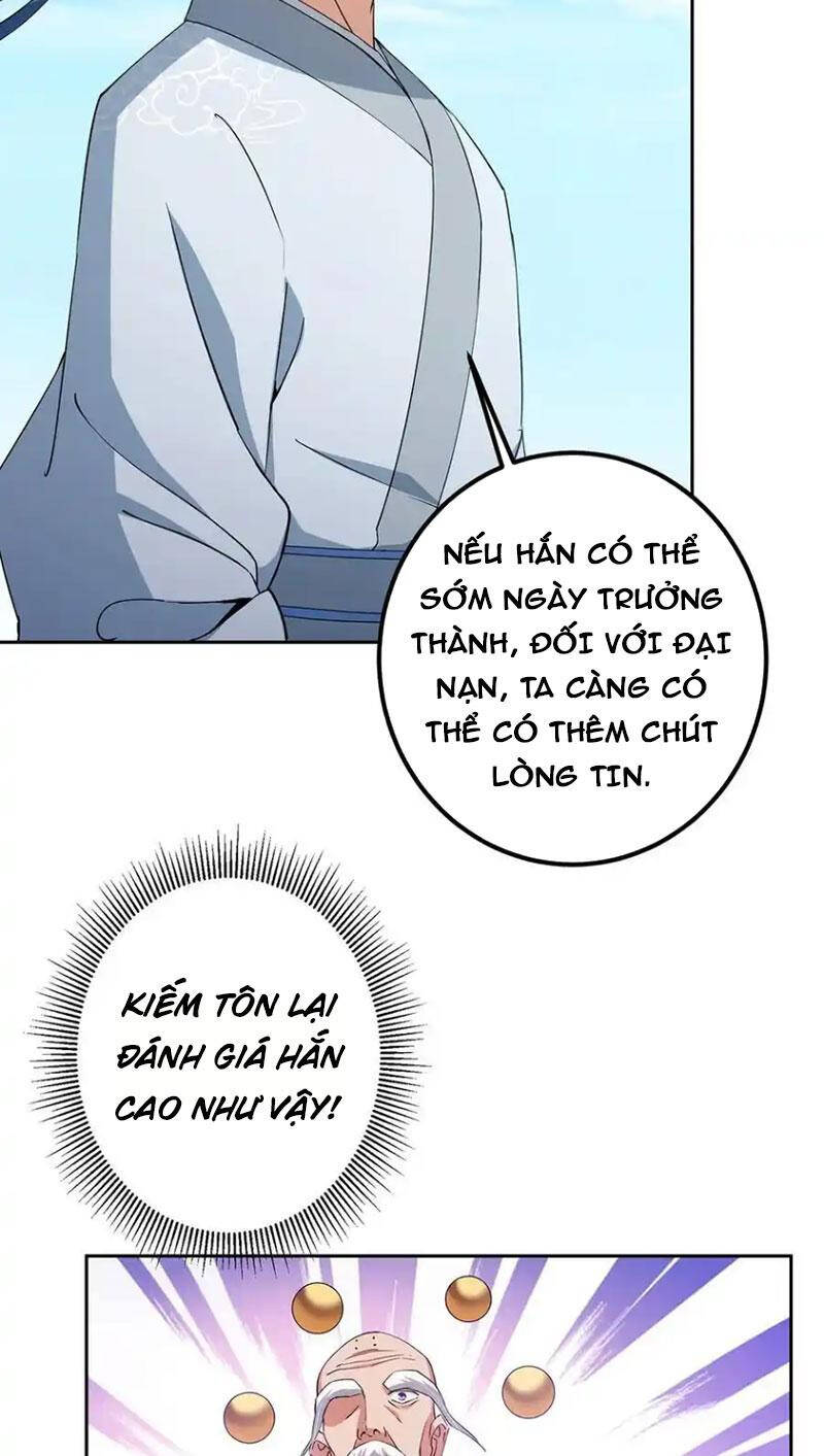 Chưởng Môn Khiêm Tốn Chút Chap 360 - Next Chap 361