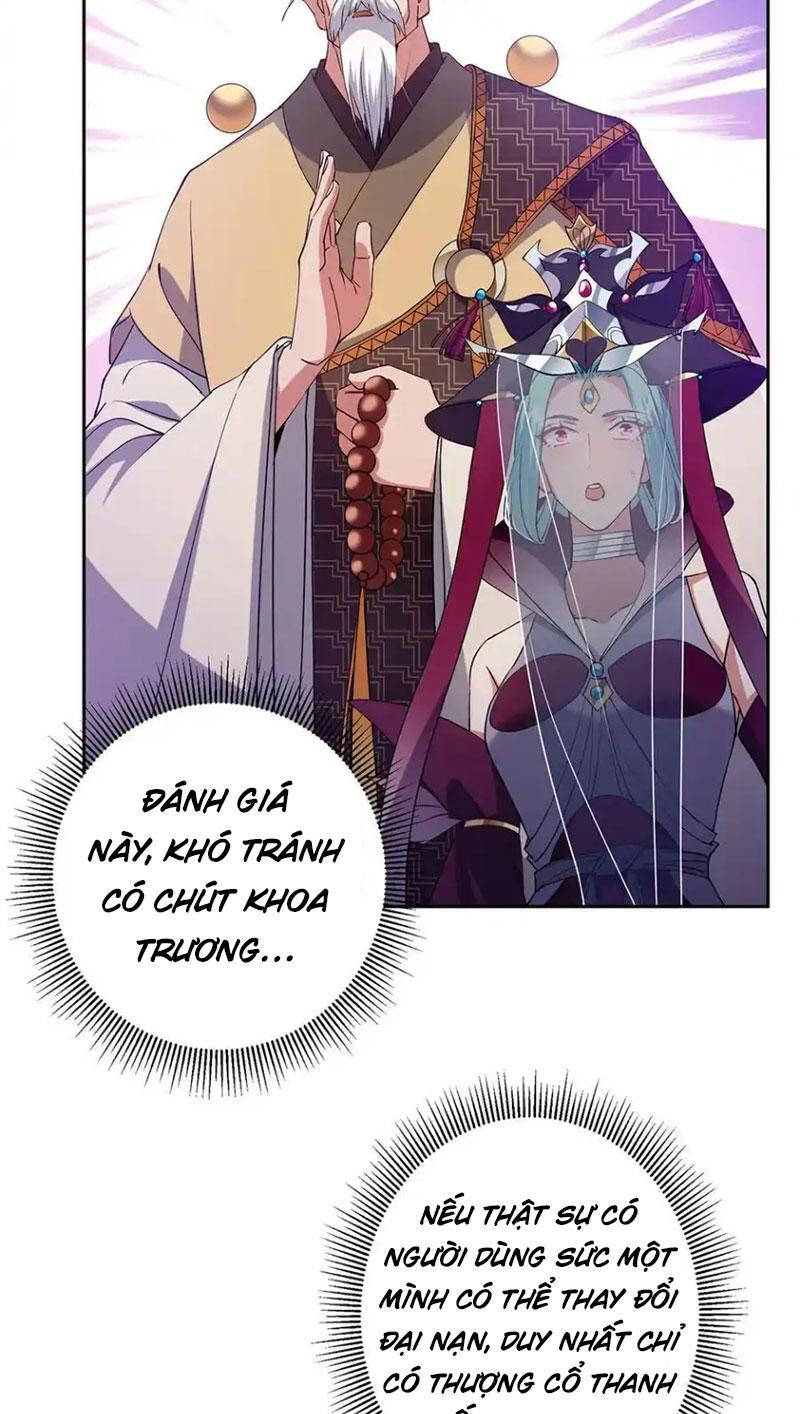 Chưởng Môn Khiêm Tốn Chút Chap 360 - Next Chap 361