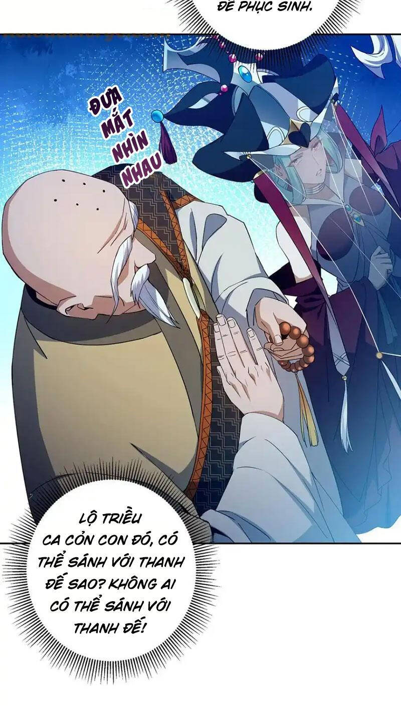 Chưởng Môn Khiêm Tốn Chút Chap 360 - Next Chap 361