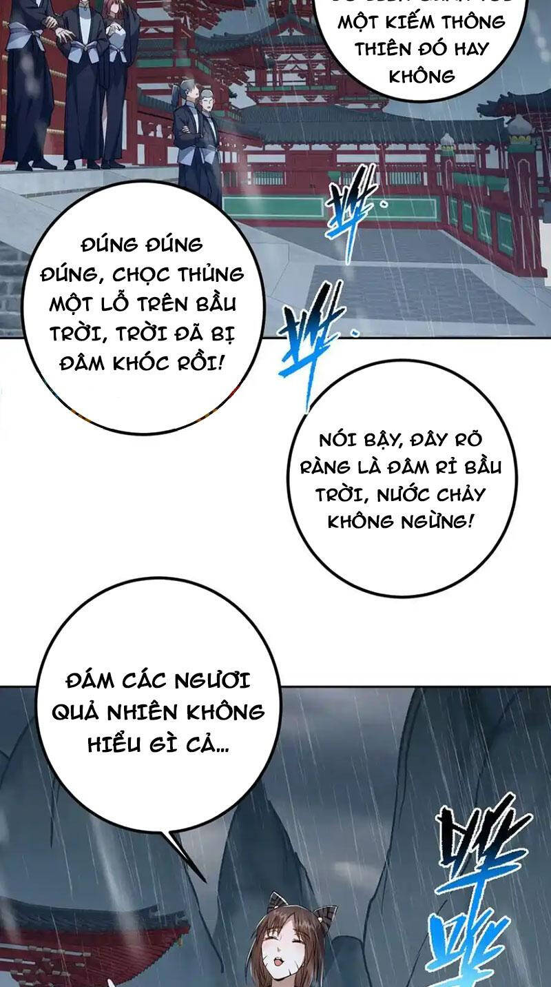 Chưởng Môn Khiêm Tốn Chút Chap 360 - Next Chap 361