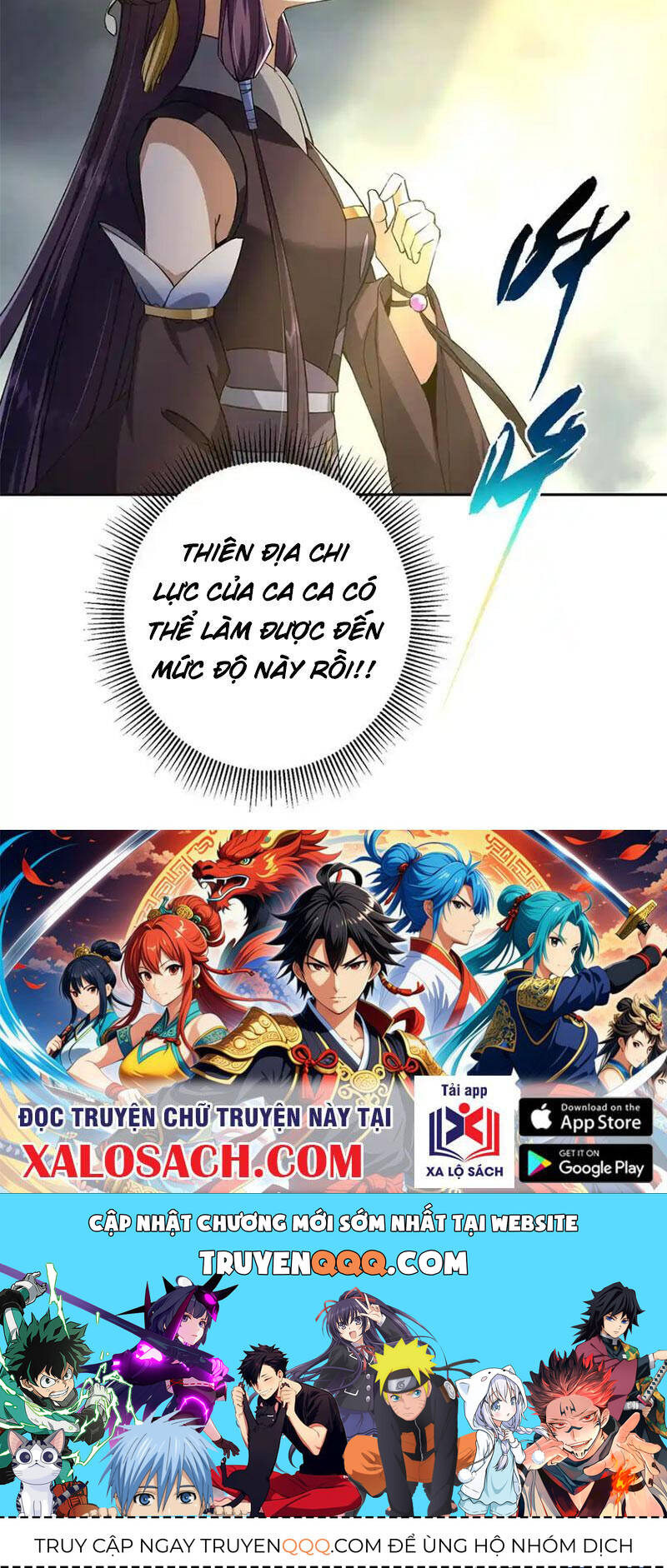 Chưởng Môn Khiêm Tốn Chút Chap 360 - Next Chap 361