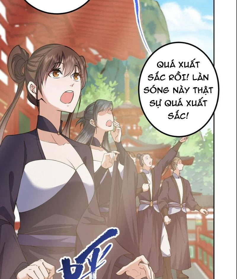 Chưởng Môn Khiêm Tốn Chút Chap 361 - Next Chap 362