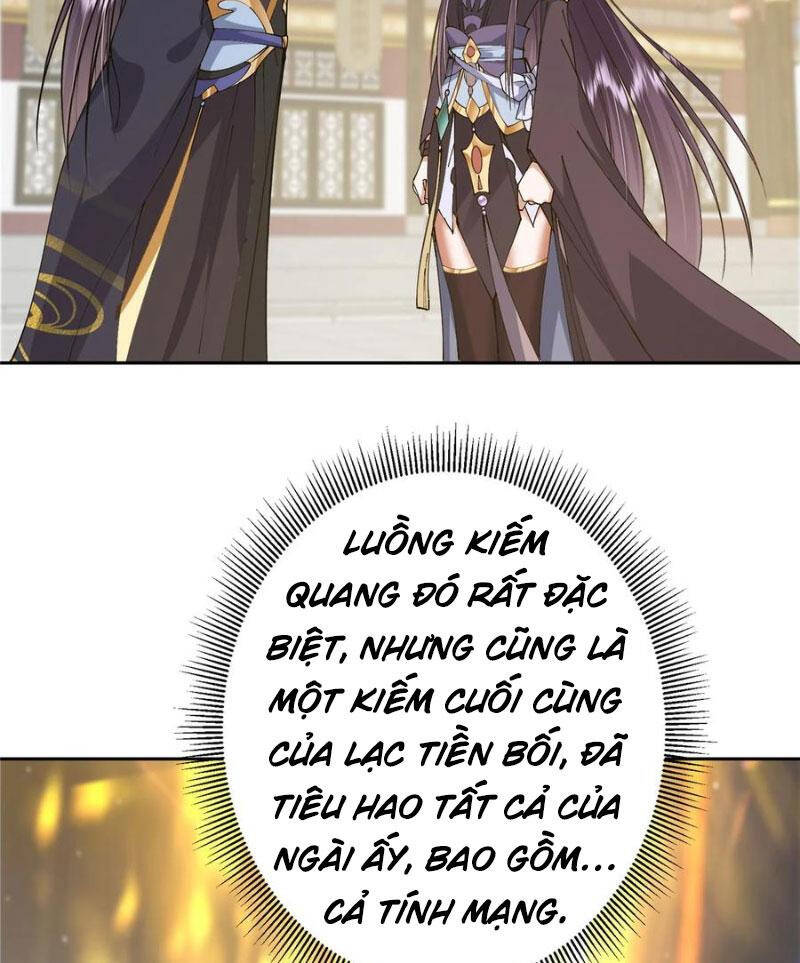 Chưởng Môn Khiêm Tốn Chút Chap 361 - Next Chap 362