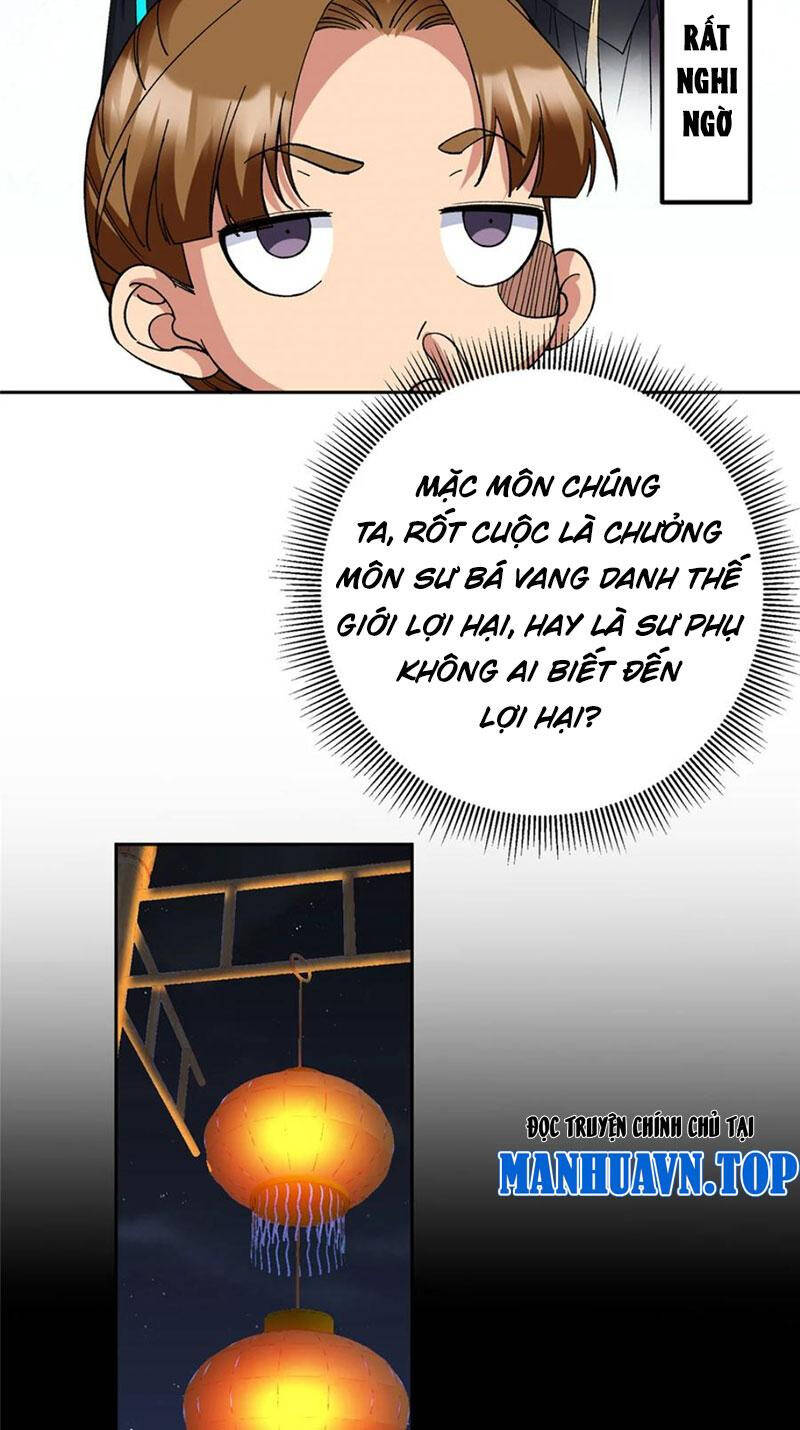 Chưởng Môn Khiêm Tốn Chút Chap 362 - Next Chap 363