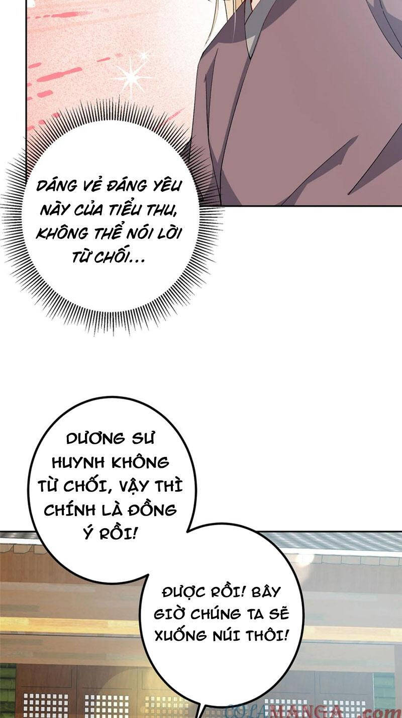 Chưởng Môn Khiêm Tốn Chút Chap 362 - Next Chap 363