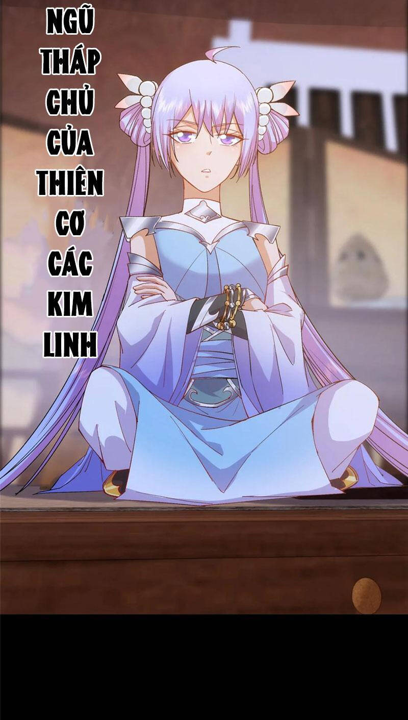 Chưởng Môn Khiêm Tốn Chút Chap 362 - Next Chap 363