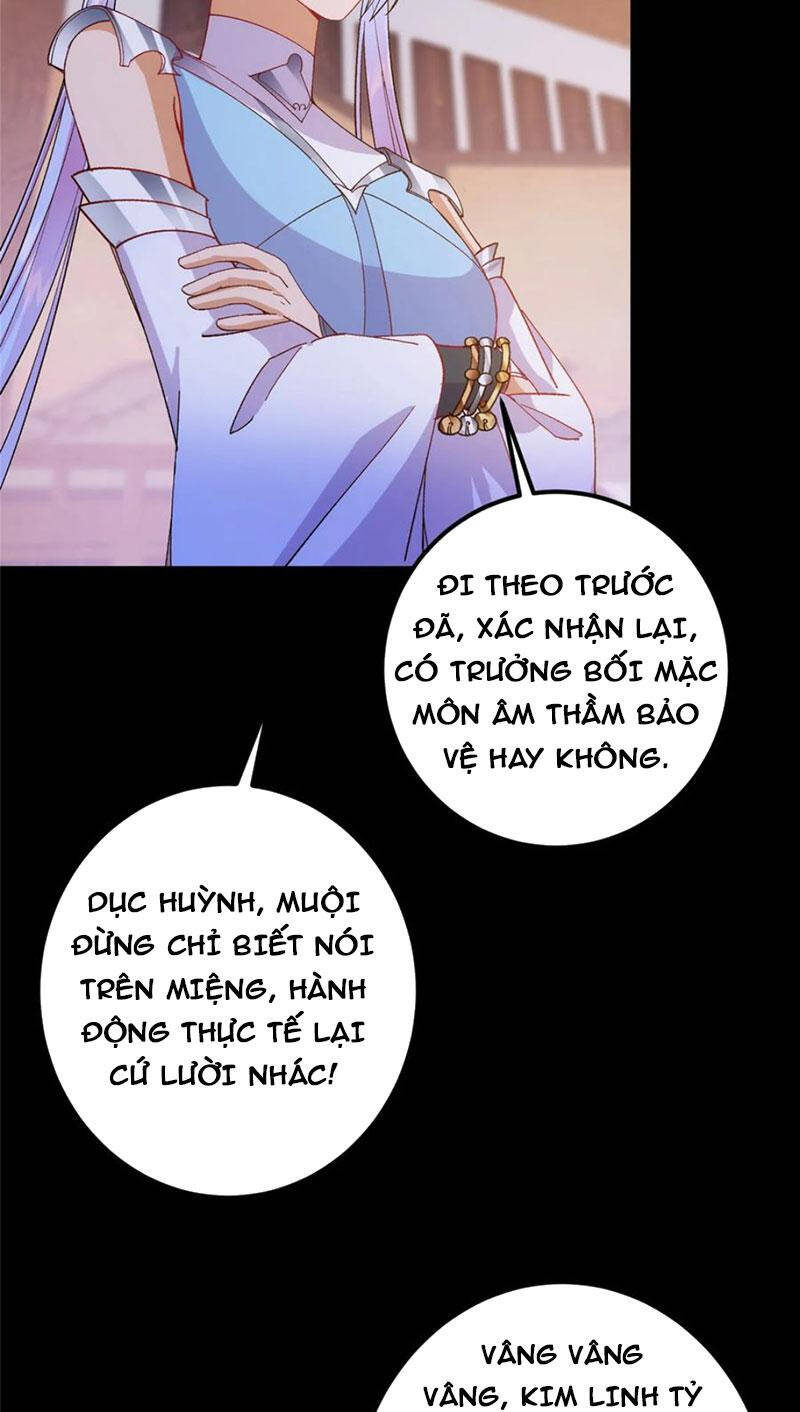 Chưởng Môn Khiêm Tốn Chút Chap 362 - Next Chap 363