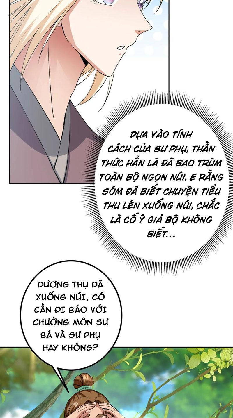 Chưởng Môn Khiêm Tốn Chút Chap 362 - Next Chap 363