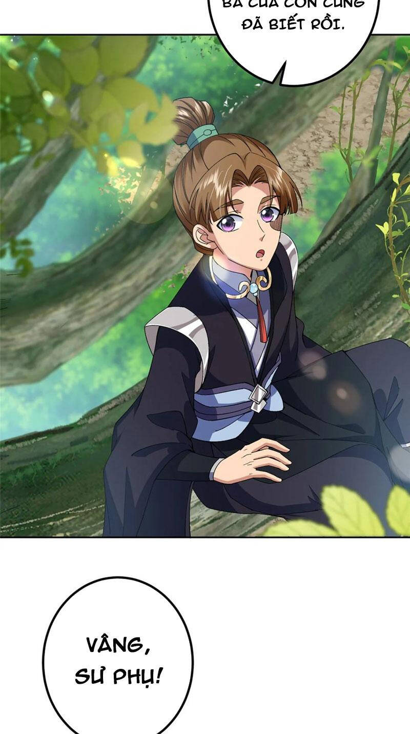 Chưởng Môn Khiêm Tốn Chút Chap 362 - Next Chap 363