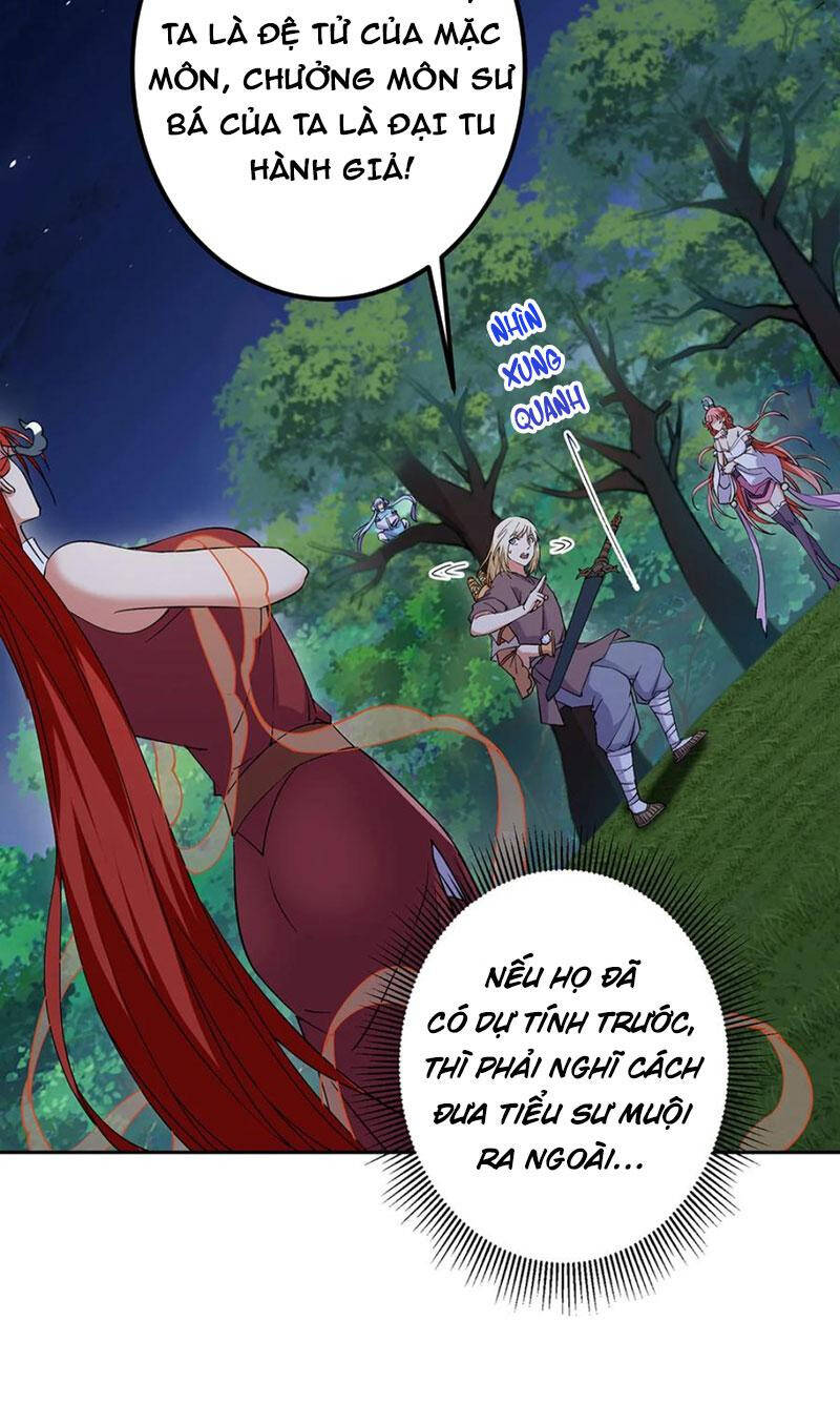 Chưởng Môn Khiêm Tốn Chút Chap 363 - Next Chap 364
