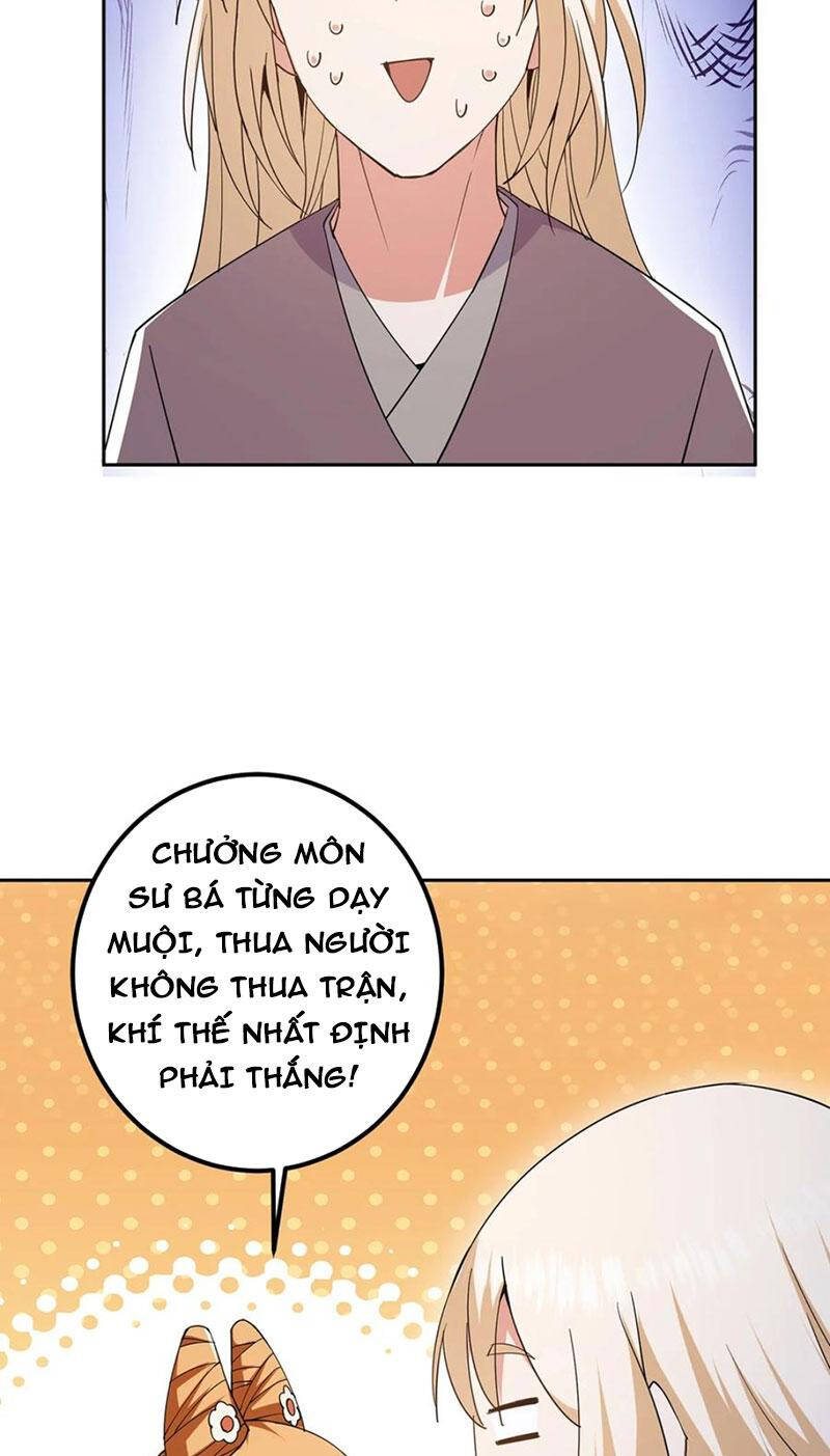 Chưởng Môn Khiêm Tốn Chút Chap 363 - Next Chap 364