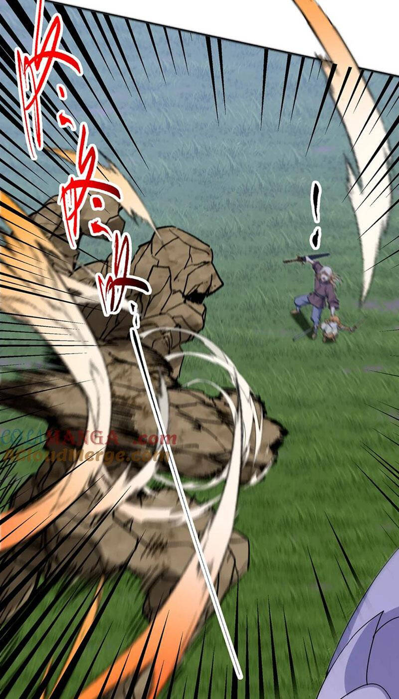 Chưởng Môn Khiêm Tốn Chút Chap 363 - Next Chap 364