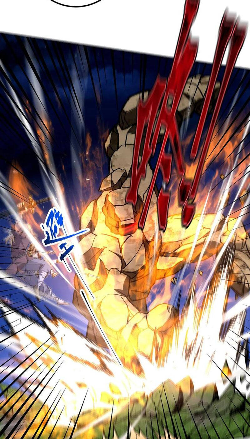 Chưởng Môn Khiêm Tốn Chút Chap 363 - Next Chap 364