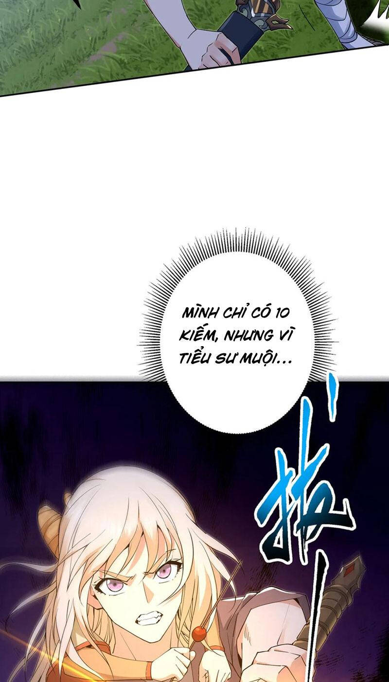 Chưởng Môn Khiêm Tốn Chút Chap 363 - Next Chap 364