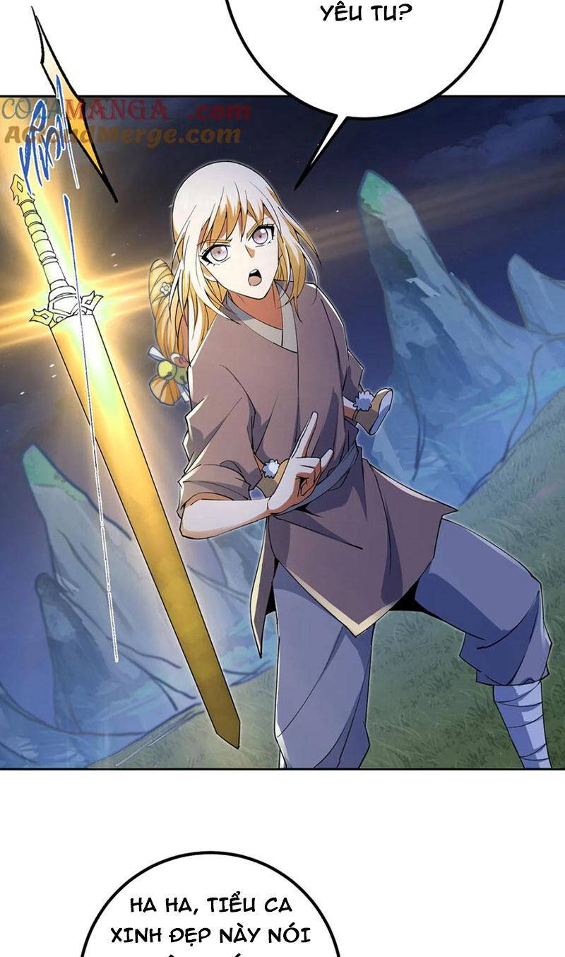 Chưởng Môn Khiêm Tốn Chút Chap 363 - Next Chap 364
