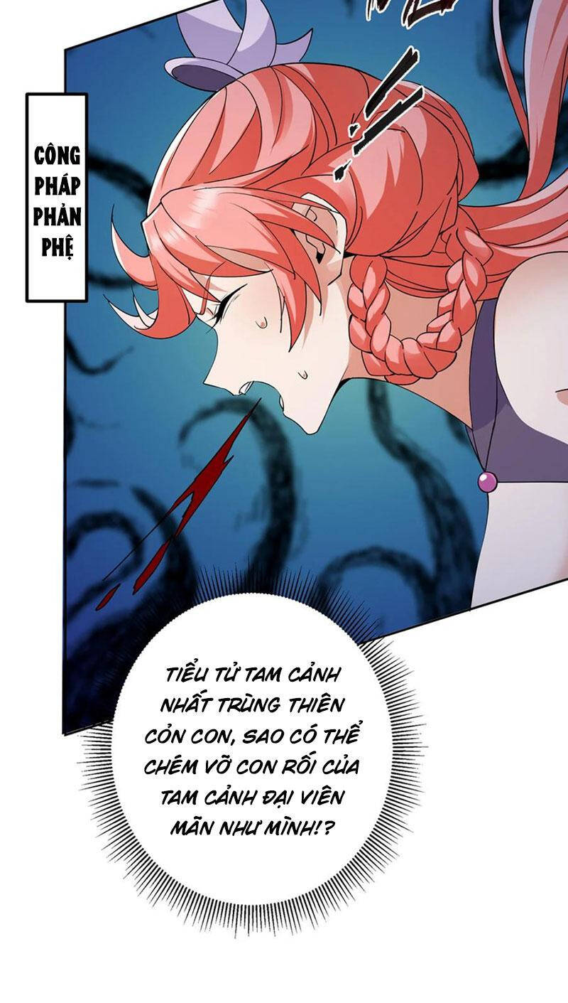 Chưởng Môn Khiêm Tốn Chút Chap 363 - Next Chap 364