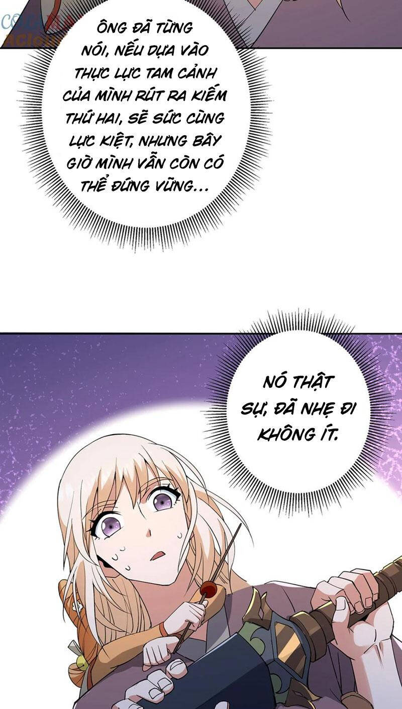 Chưởng Môn Khiêm Tốn Chút Chap 363 - Next Chap 364