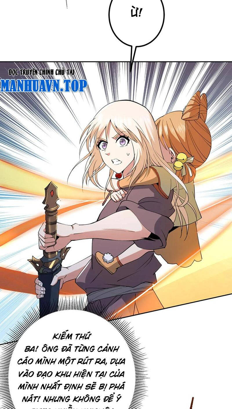 Chưởng Môn Khiêm Tốn Chút Chap 363 - Next Chap 364