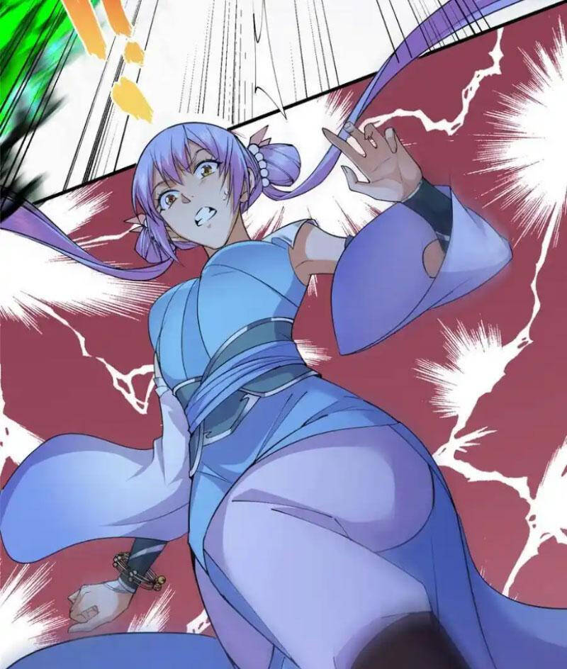 Chưởng Môn Khiêm Tốn Chút Chap 365 - Next Chap 366