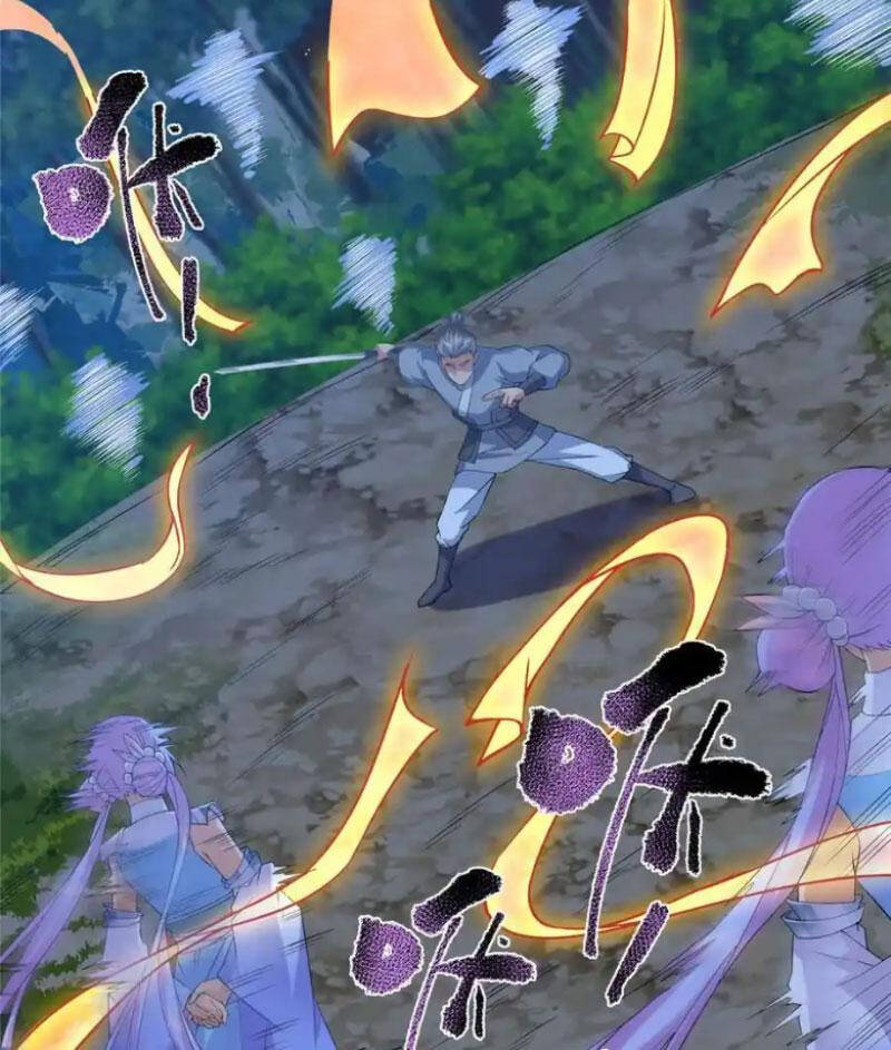Chưởng Môn Khiêm Tốn Chút Chap 365 - Next Chap 366