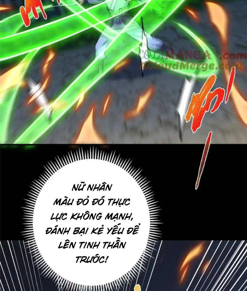 Chưởng Môn Khiêm Tốn Chút Chap 365 - Next Chap 366