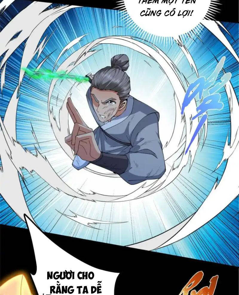 Chưởng Môn Khiêm Tốn Chút Chap 365 - Next Chap 366