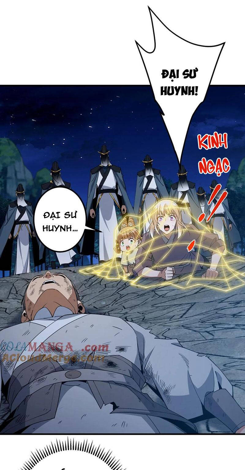 Chưởng Môn Khiêm Tốn Chút Chap 366 - Next Chap 367