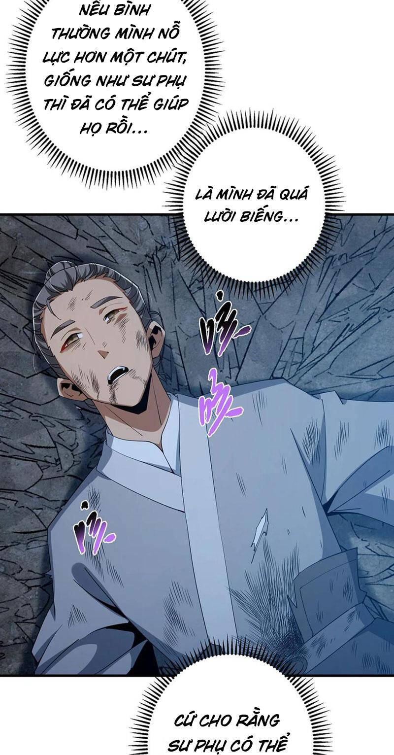 Chưởng Môn Khiêm Tốn Chút Chap 366 - Next Chap 367
