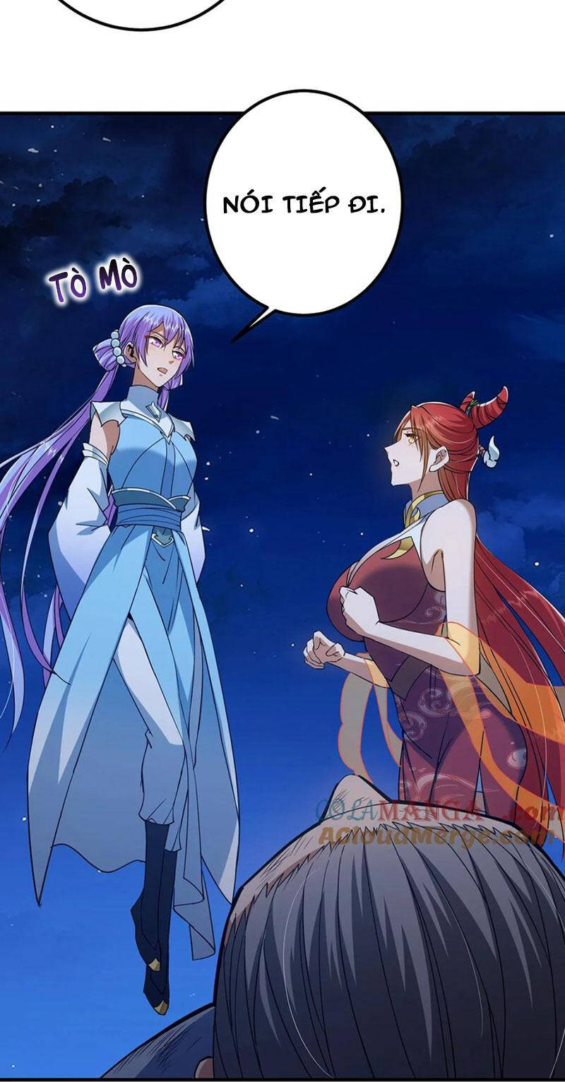 Chưởng Môn Khiêm Tốn Chút Chap 366 - Next Chap 367