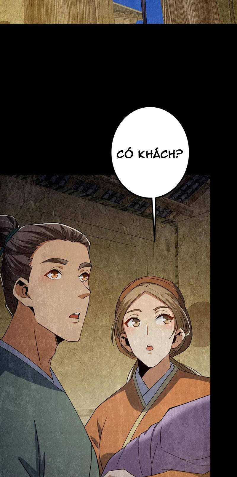 Chưởng Môn Khiêm Tốn Chút Chap 366 - Next Chap 367