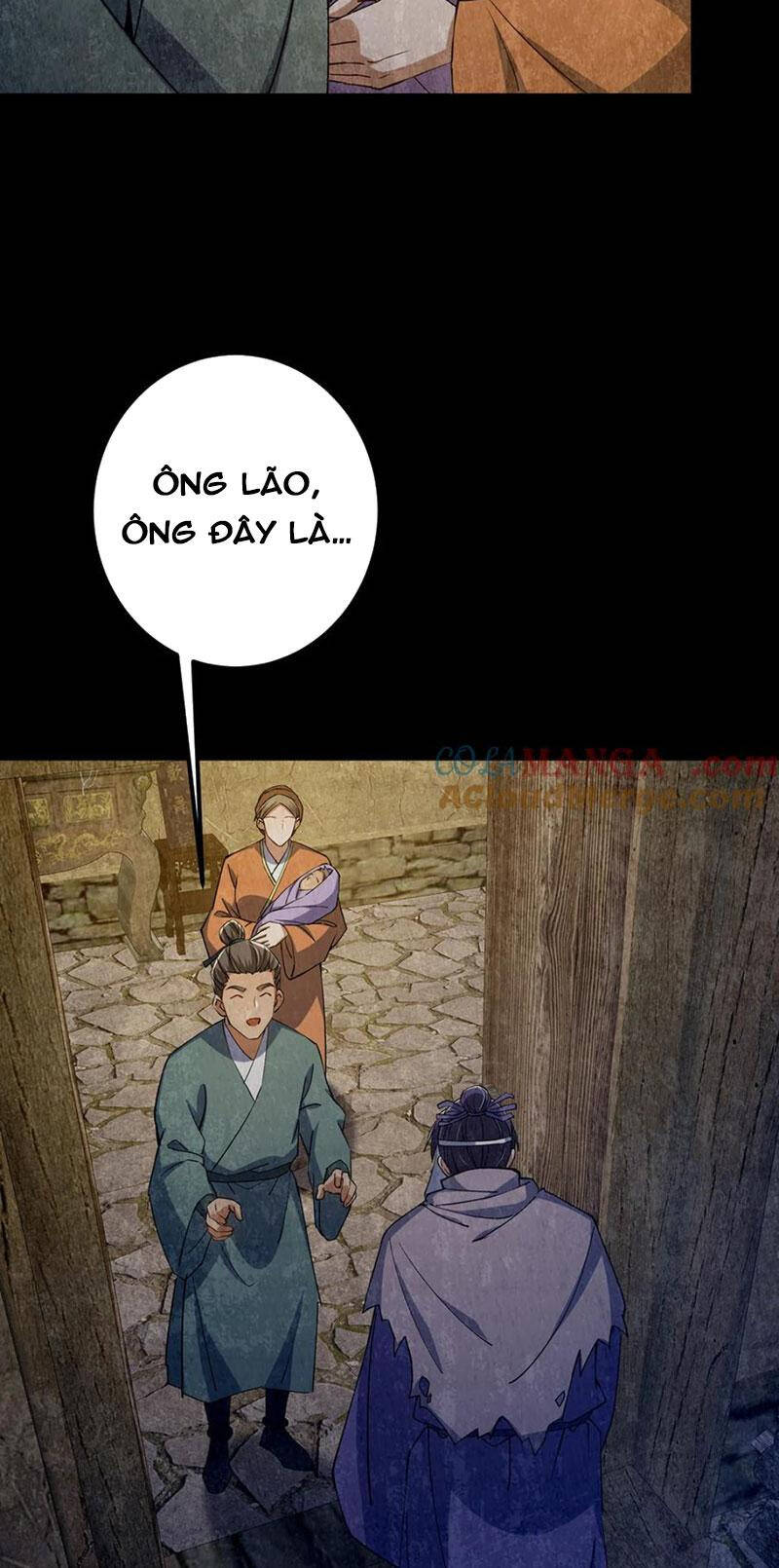 Chưởng Môn Khiêm Tốn Chút Chap 366 - Next Chap 367