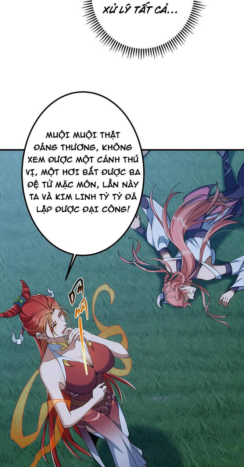 Chưởng Môn Khiêm Tốn Chút Chap 366 - Next Chap 367