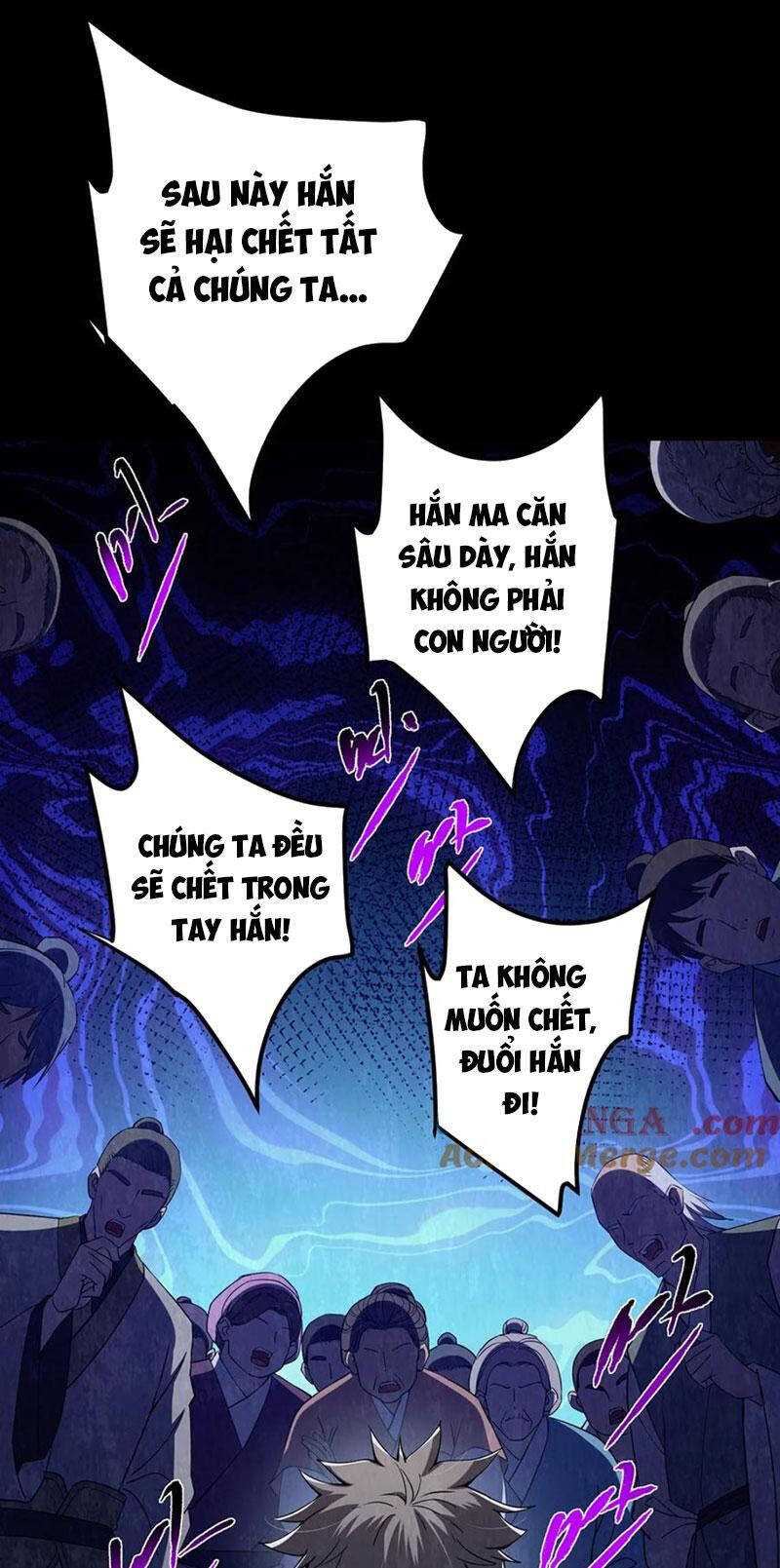Chưởng Môn Khiêm Tốn Chút Chap 366 - Next Chap 367