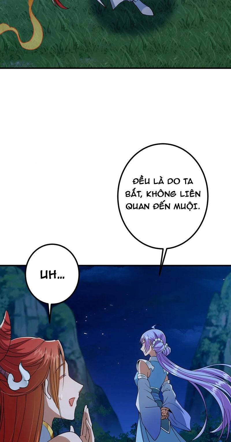 Chưởng Môn Khiêm Tốn Chút Chap 366 - Next Chap 367