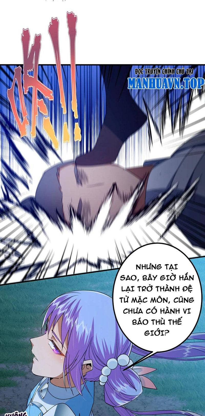 Chưởng Môn Khiêm Tốn Chút Chap 366 - Next Chap 367