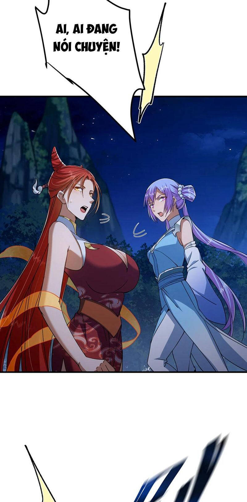 Chưởng Môn Khiêm Tốn Chút Chap 366 - Next Chap 367