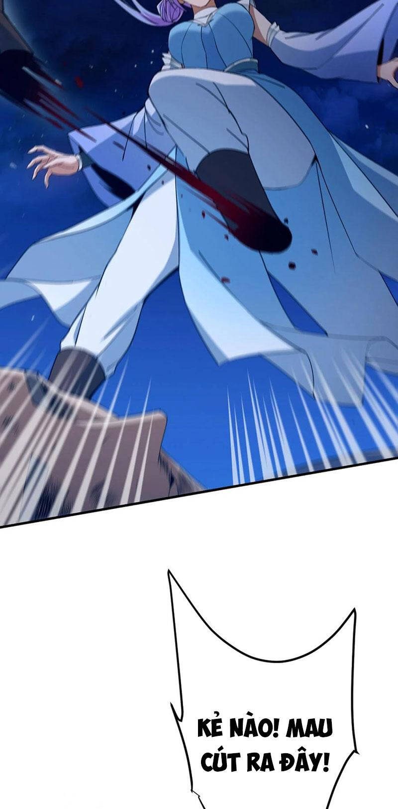 Chưởng Môn Khiêm Tốn Chút Chap 366 - Next Chap 367