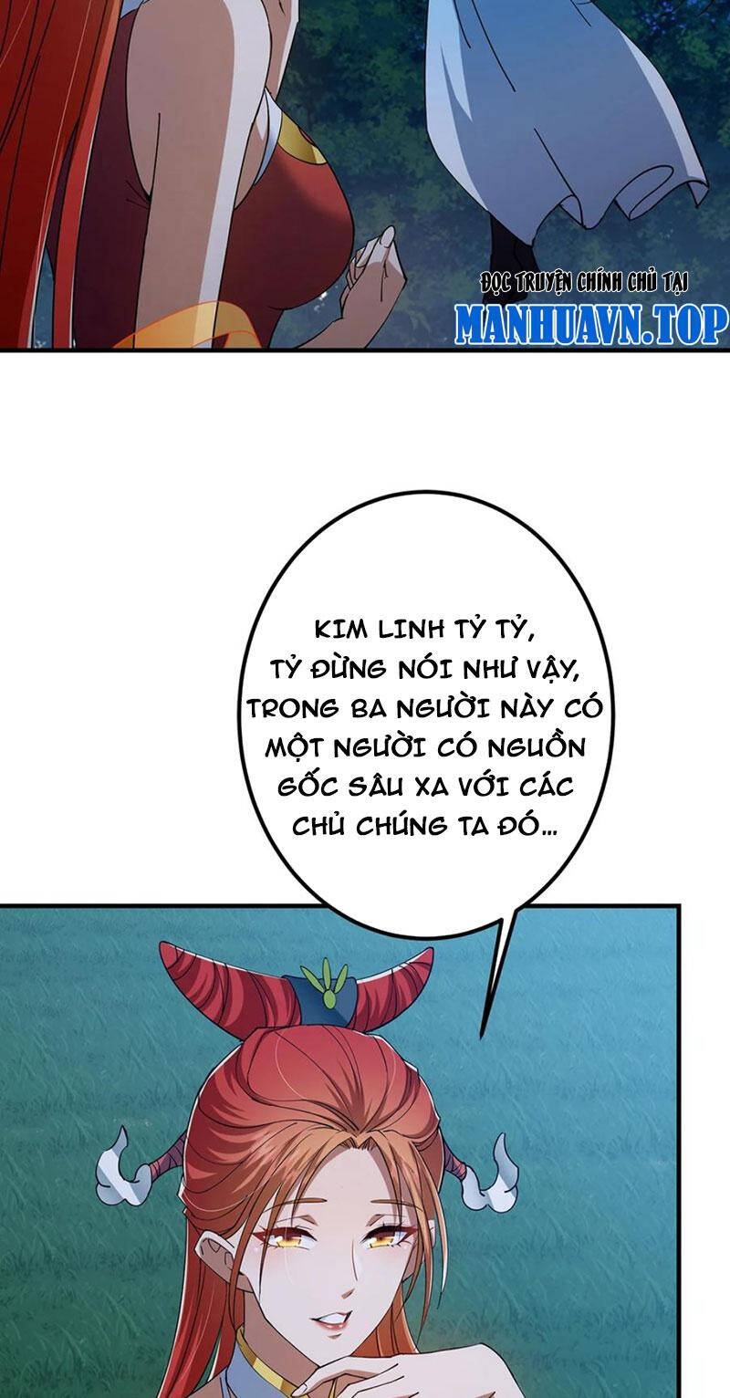 Chưởng Môn Khiêm Tốn Chút Chap 366 - Next Chap 367