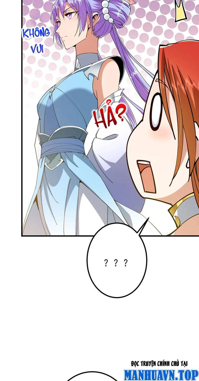 Chưởng Môn Khiêm Tốn Chút Chap 366 - Next Chap 367